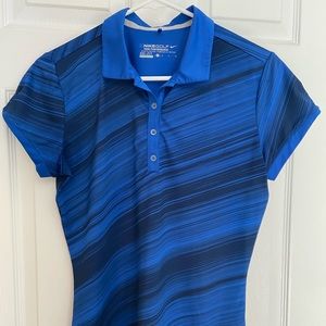 Nike Golf Tour Performance DriFit Polo